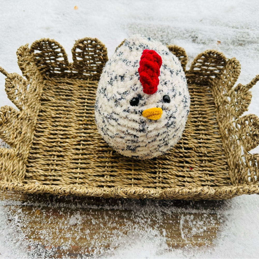 Chicken Plushies 🐔 - Picture 4 of 8